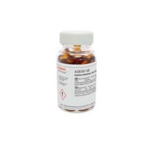 Deodorante per autoclave arancione aroma agrumato cf.100 pz. - AUDE-001-100