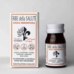 COIMA Integratore alimentare difese immunitarie cf.50 caps
