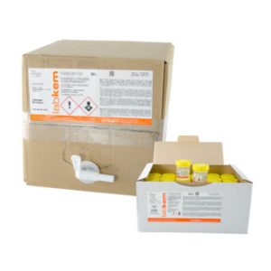 Contenitore pre-riempito con formaldeide 3,7-4,0% tamponata a pH 7 - ML 10000 - FORM-D0P-10K