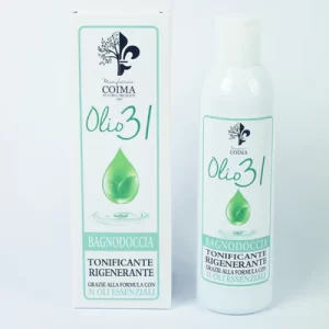 COIMA Bagno doccia OLIO 31 agli olii essenziali ml  200