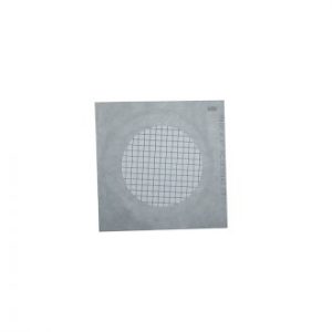 Membrana in nitrato di cellulosa sterile quadrettate nero confezione singola Ø mm 47 µm 0,20 - MCNE-247-100