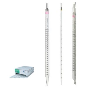 Pipetta sierologica in polistirolo sterile confezione singola ml   1 cf.500 pz. - MPIP-J01-500