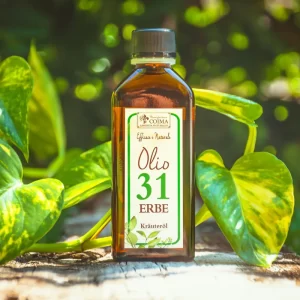 COIMA Olio 31 alle erbe balsamiche ml  100