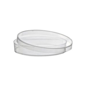 Piastra di Petri in polistirene Ø mm 150 ventilata sterile cf.130 pz. PDIP-15E-130