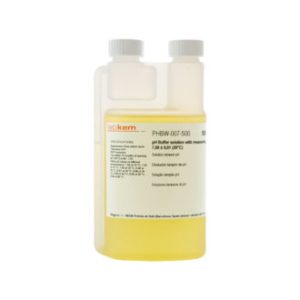 Tampone pH  1,68 ±0,01 (20°C) Twin Neck ml  500 incolore - PHBW-002-500
