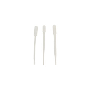 Pipetta Pasteur graduata in polietilene non sterile ml  5 lunghezza mm 150 cf.500 pz. - PIPP-001-500