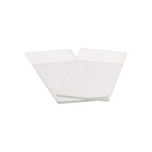Vetrino portaoggetto "Premium Line" mm 25x75 cf.50 pz. - SLIB-G10-050