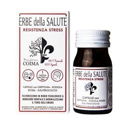 COIMA Integratore alimentare Resistenza allo stress cf.50 caps