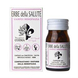 COIMA Integratore alimentare Vampex menopausa cf.50 caps