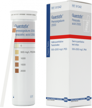QUANTOFIX® Acido Peracetico 2000 cf.100 strisce - MN91342