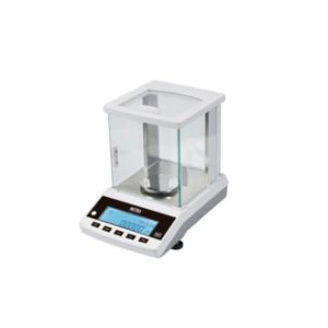 Bilancia analitica "METRIA PLUS" portata g  220 risoluzione g 0,0001 calibrazione esterna - BAMP-22E-001
