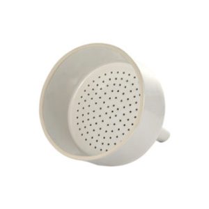 Imbuto di Buchner in porcellana ml   35 - BFUK-035-001