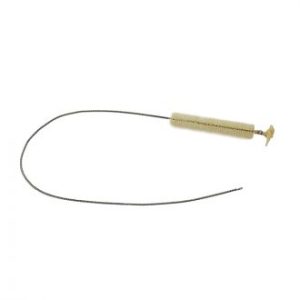 Spazzolino per burette in setola naturale - BRU3-005-001