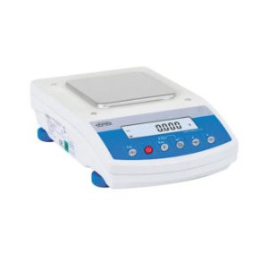 Bilancia di precisione "RADWAG WLC" portata g   600 risoluzione g 0,01 calibrazione interna - BWLC-600-001