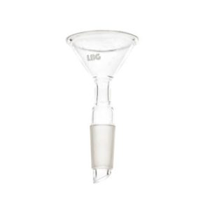Imbuto con cono smerigliato Ø mm 40 NS 14/23 - FUN3-040-001