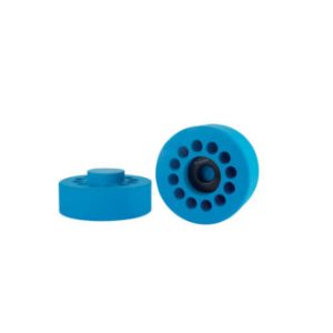 Contenitore di congelamento inserto in pe e lega Ø mm 116xh 98 -ICEC-012-001