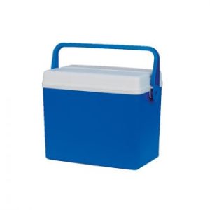 Contenitore isotermico in pp per conservazione dei campioni dim.interne mm 370x180x250 lt 25 - ISOC-025-001