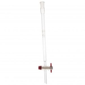 Colonna in vetro per cromatografia Ø mm 10x100 ml   8 GLAC-K01-001