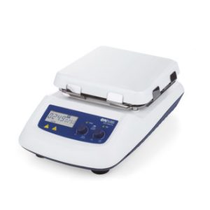 Agitatore magnetico digitale con riscaldamento +550°C MS7-H550-PRO - NSTH-550-001