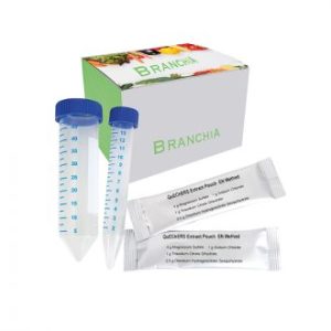 Kit di dispersione per frutta e verdura con alta pigmentazione secondo EN 15662 cf.50 pz. - QECH-D24-050