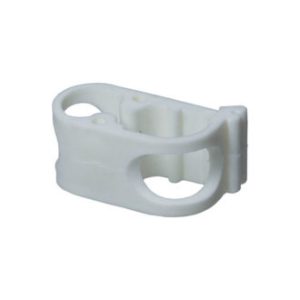 Pinza stringitubo in polipropilene apertura max mm 95 cf.12 pz. - RATC-001-012