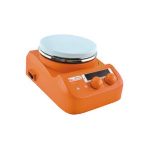 Agitatore magnetico digitale con riscaldamento +280°C LBX H03D - STIH-D03-001
