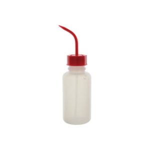 Spruzzetta in LDPE a collo largo tappo blu ml 250 - WBGP-254-001