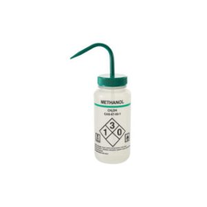 Spruzzetta in LDPE a collo largo tappo bianco "Etanolo" ml 1000 - WBSP-1K2-001