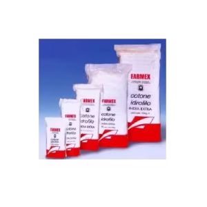 Cotone idrofilo 100% g  100