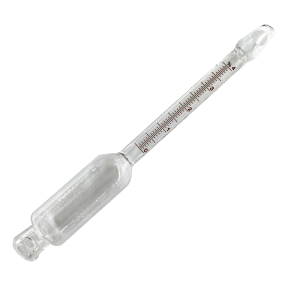 Butirrometro per latte scremato Kehe scala 0-4% prec.0,05 cf.10 pz.- 3161
