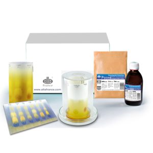 Kit completo per cromatografia pronto all'uso - 98000-ca