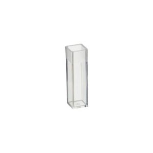Cuvetta monouso macro in PMMA mm 10x10 ml 4,5 cf.100 pz. - MAPM-F10-100