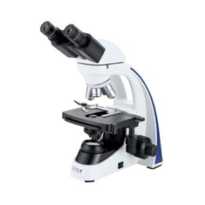 Microscopio biologico binoculare avanzato "Quantum Bm" LYNX -MP03-002-001