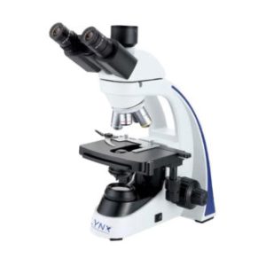 Microscopio biologico trinoculare avanzato "Quantum Bm" LYNX -MP03-003-001