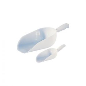 Sessola in polietilene per solidi ml   90 - SCOP-090-001