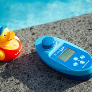 Scuba3 Smart PoolTester elettronico fotometro multiparametrico - 216200/8101