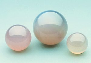 Sfera in agata per macinazione con mulini Ø mm  3 - 210060403