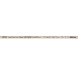 Termometro per basse temperature - 50+ 50°C risoluzione ± 1°C con liquido rosso - THER-LT1-001 - immagine 2