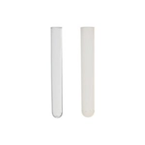 Provetta cilindrica in pp Ø mm  12x 60 ml  3 cf.500 pz. - TUPP-126-500