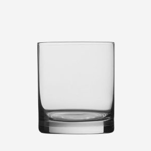 Bicchiere per whiskey vetro bianco cf. 6 pz. - GLA-BAR#K6Z
