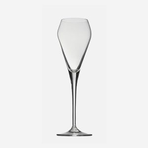 Bicchiere per vino frizzante vetro bianco cf. 6 pz. - GLA-FRI#K6Z