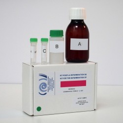 Kit Enzimatico per la determinazione dell'Etanolo - E12