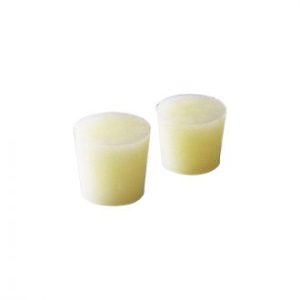 Tappo conico in silicone dim.mm 60x50x45,01cf.10 pz. - STOS-060-010