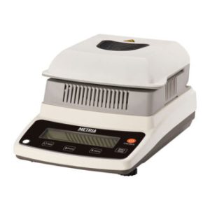 Bilancia termica g 120 div.0,001/0,01% piatto Ø mm 110 - BMAM-120-001