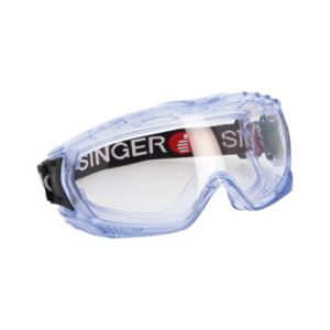 Occhiale di sicurezza a tenuta stagna - SPEC-005-001