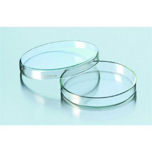 Piastra di Petri STERIPLAN in vetro sodocalcico Ø mm  40x 12 cf.10 pz. - 1923755390