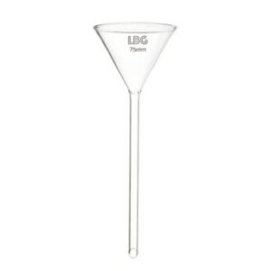 Imbuto a gambo lungo angolo 60° Ø mm  50 - FUL3-050-006