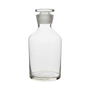 Flacone per reagenti vetro incolore bocca larga t/smerigliato ml   60 - RB03-060-012