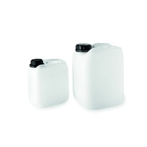 Tanica in HDPE impilabile omologata senza rubinetto lt  2 - 11061